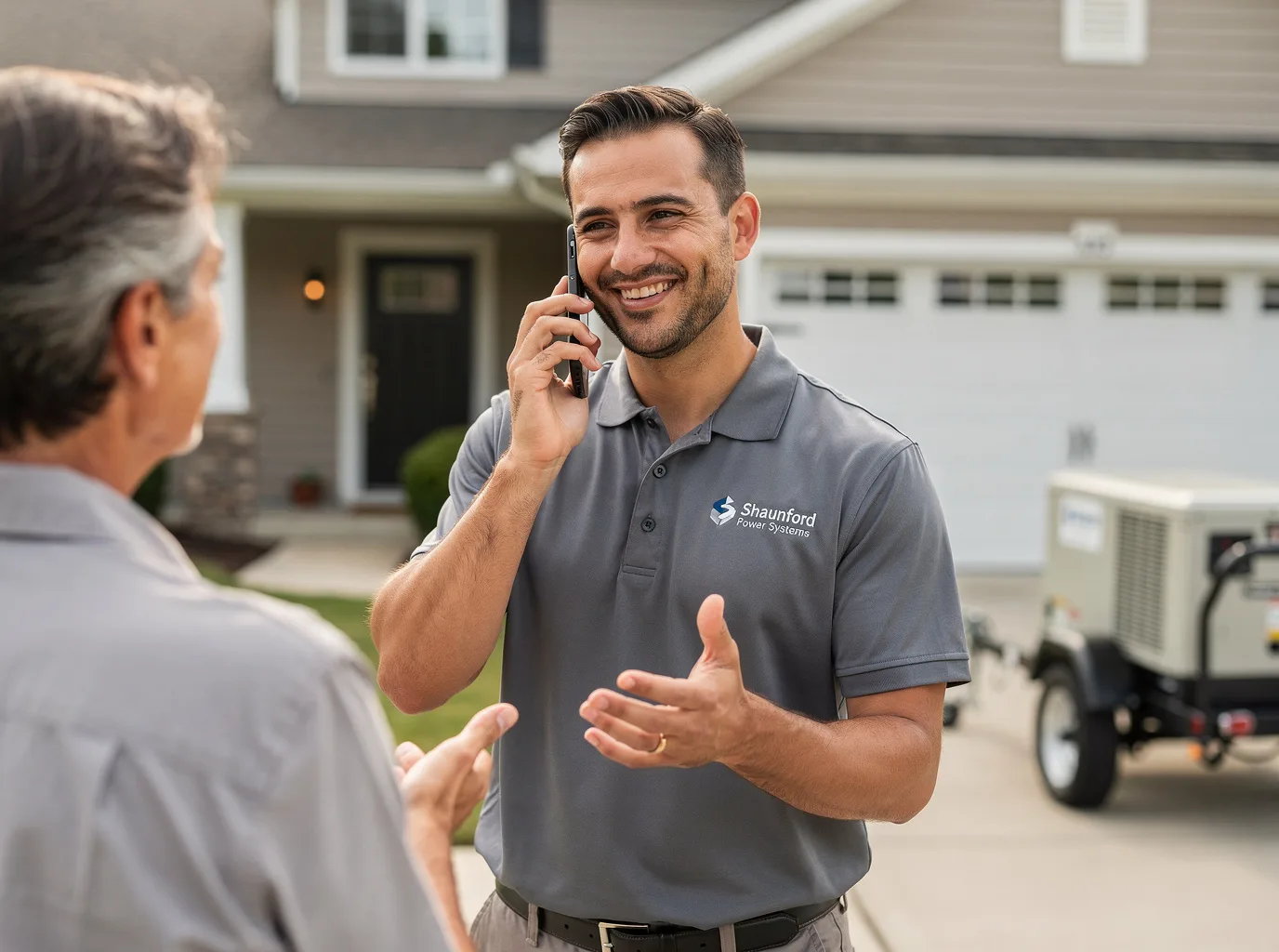 Generator Installation Arbyrd, MO FAQs